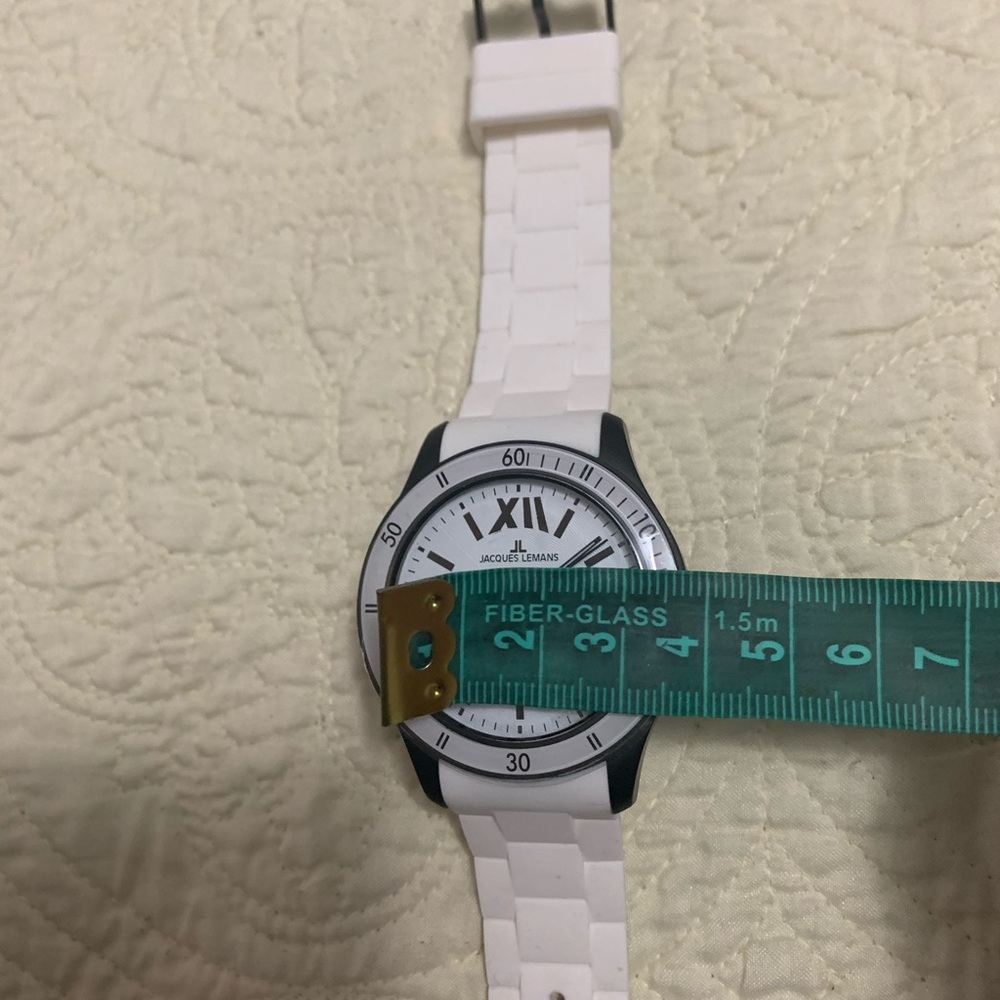 Jacques Lemans women watch new - Picture 7 of 8